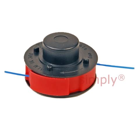 trimmer string spool|b&q strimmer spool.